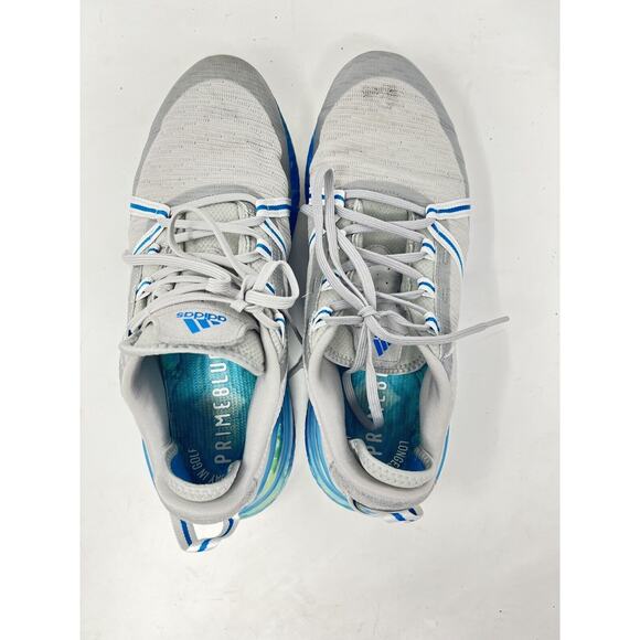 adidas Primeblue Grey Sonic Aqua 11 GV9750 Boost Golf main image 6